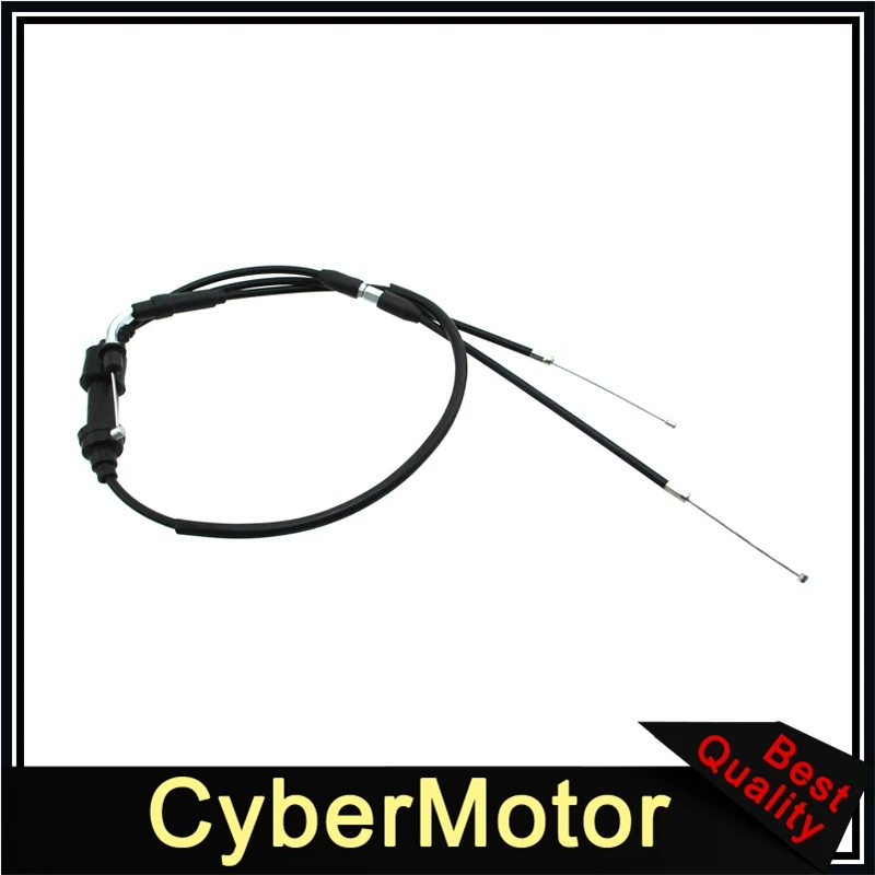 Дроссельный кабель для Yamaha PW50 Y Zinger 1981 2009 PY50 PW PY Piwi Peewee 50 2015|Карбюратор| |