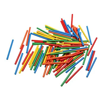 

Wooden counting stick chopsticks children mathematics learning game children preschool education 100 pieces