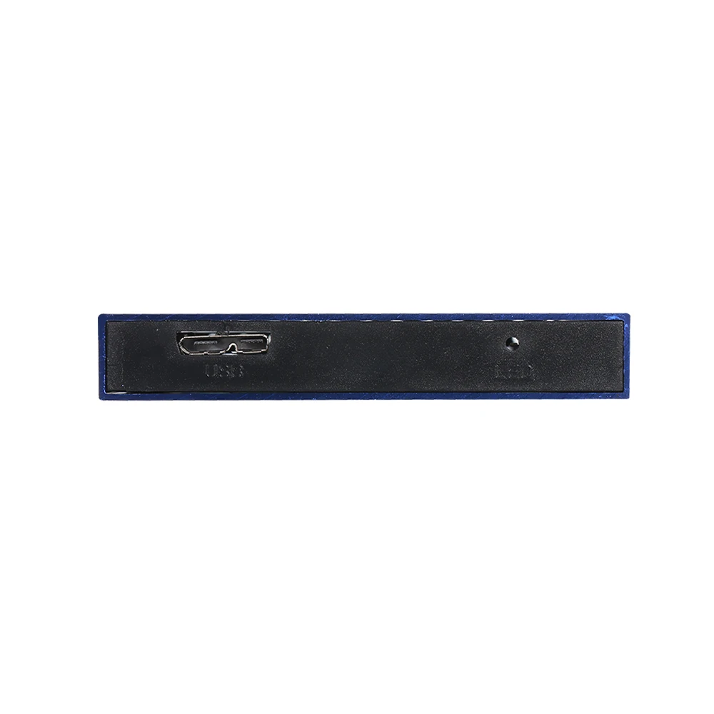 Чехол для жесткого диска SATA 2 5 дюйма корпус с USB на конвертер адаптер внешнее