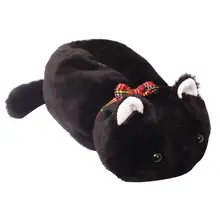 Автомобиль домашний мультфильм кошка лицо бумажный набор полотенец лоток автомобиль украшения коробка салфеток