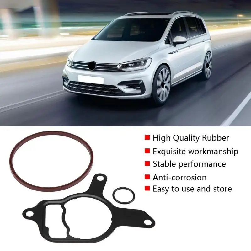 Вакуумный насос восстановить уплотнение комплект для Audi TT RS Volkswagen Beetle Jetta Passat