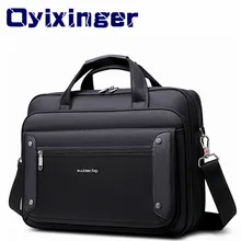 Большая вместительная сумка для ноутбука Macbook Pro, мужская сумка-портфель, 15,6 дюймов, сумки для офиса на плечо для мужчин, большая дорожная сумка для ноутбука