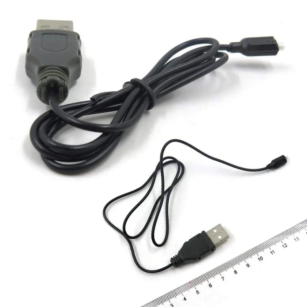 

New Remote Control Toy Parts USB Charger Cable Wire Plug Charging Line for FQ777 SBEGO 124 Mini RC Helicopter Quadcopter Parts 1