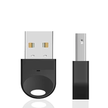 

CSR 4.2 Bluetooth Adapter Free Driver Bluetooth Dongle/Receiver USB Adapter for Computer Wireless Headset Bluetooth Speaker