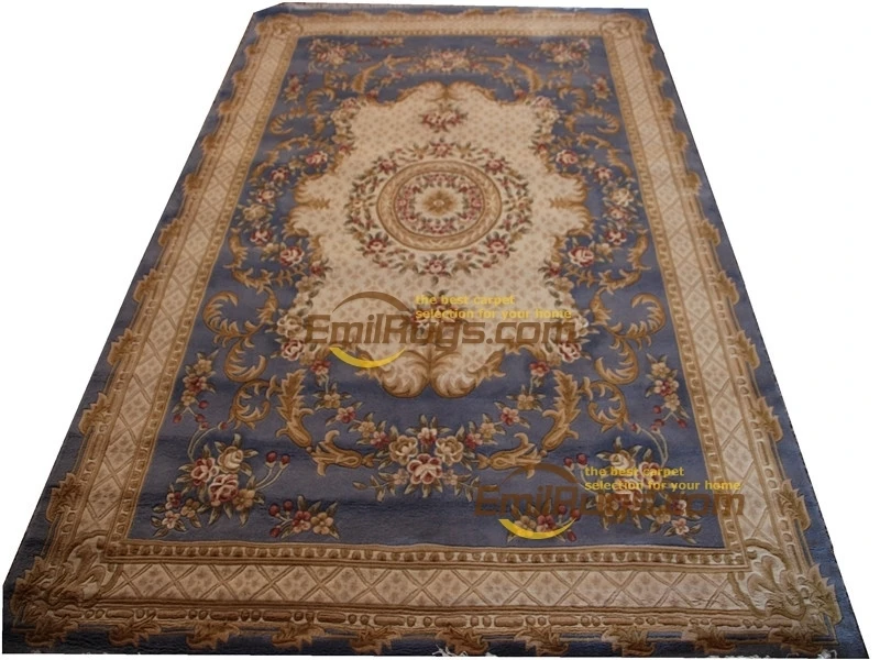 

wool french carpet About Hand-knotted Thick Plush Savonnerie Rug Carpet Made To Order 135-395 4.5x6.5