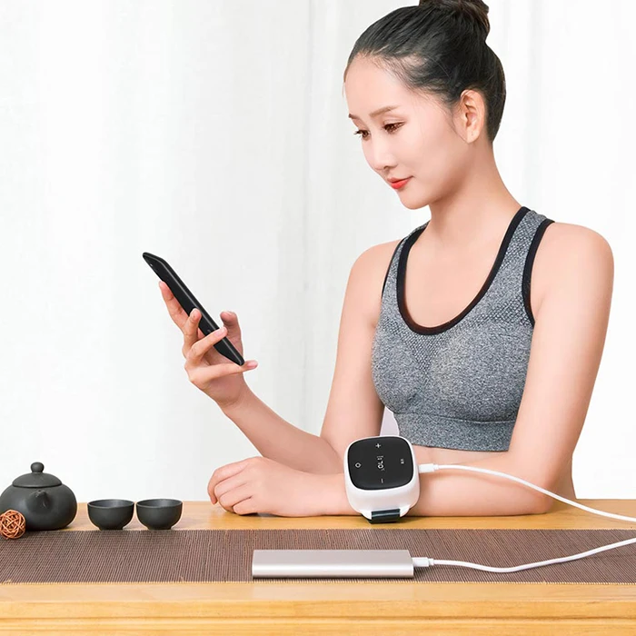  Smart Moxibustion Box Set Mijia APP Intelligent temperature control OLED display Portable smokeless