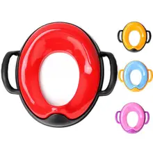 Детский тренировочный Писсуар для младенцев, туалет, учебный горшок с подлокотниками, детская подушка, Детский горшок, Подушка для стула