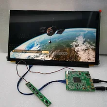 4 KHDMI módulo display de 12.5 polegada 3840X2160 monitor de comer frango jogo painel DIY componentes eletrônicos