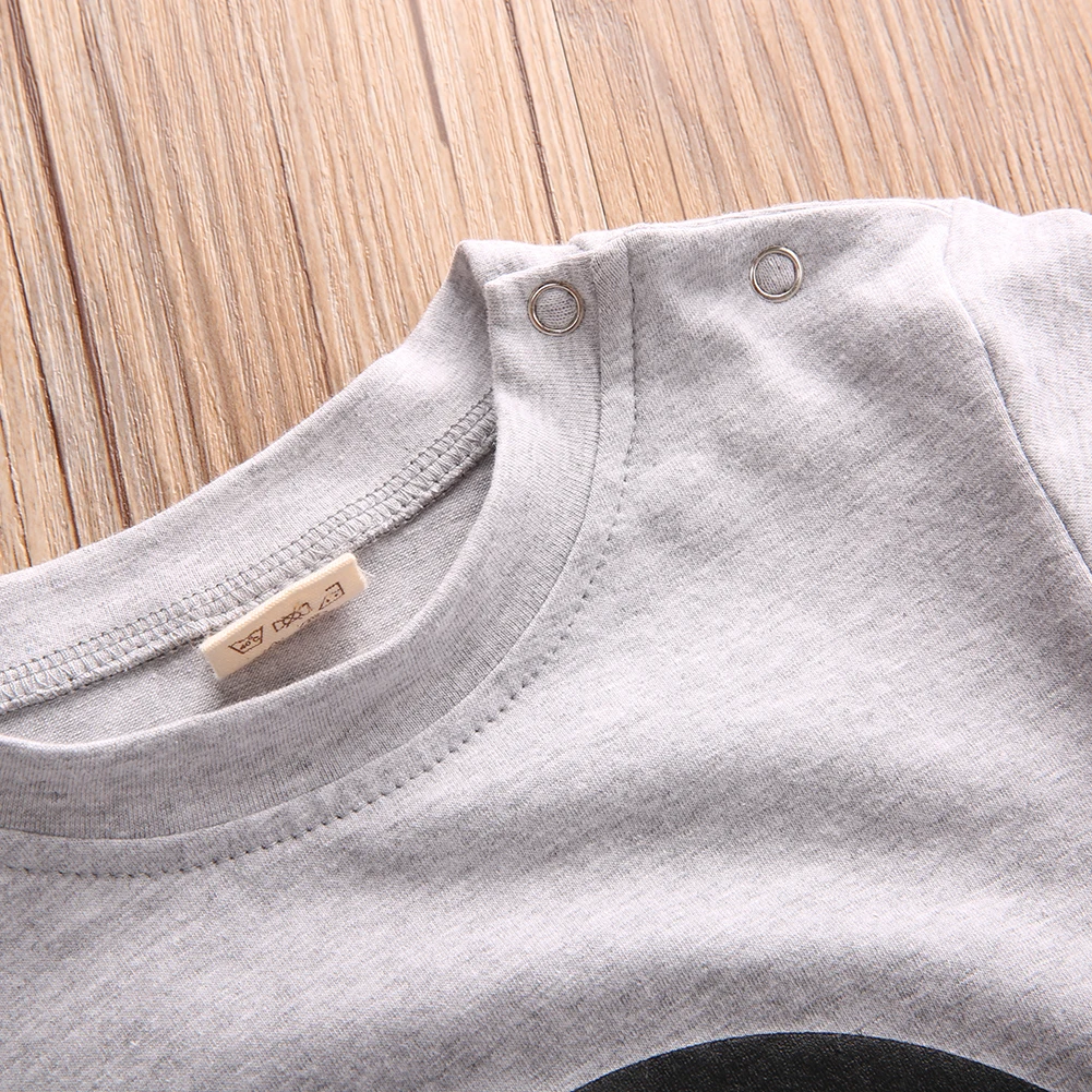 Pudcoco الصبي حللا 0-24 M لنا طفل الوليد صدرية للفتية الصغار رومبير بذلة الزي Sunsuit ملابس الصيف