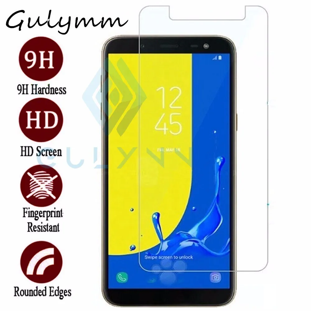 

2.5D Tempered Glass For Samsung Galaxy J4 2018 J400 J400F/DS Screen Protector Film Cover For Samsung J 4 2018 Protective Glass
