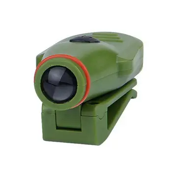 

KAIGELIN 2018 Hot Sale LED Outdoor Clip-on Lamp Hat Mounted Light Dropship 6.20