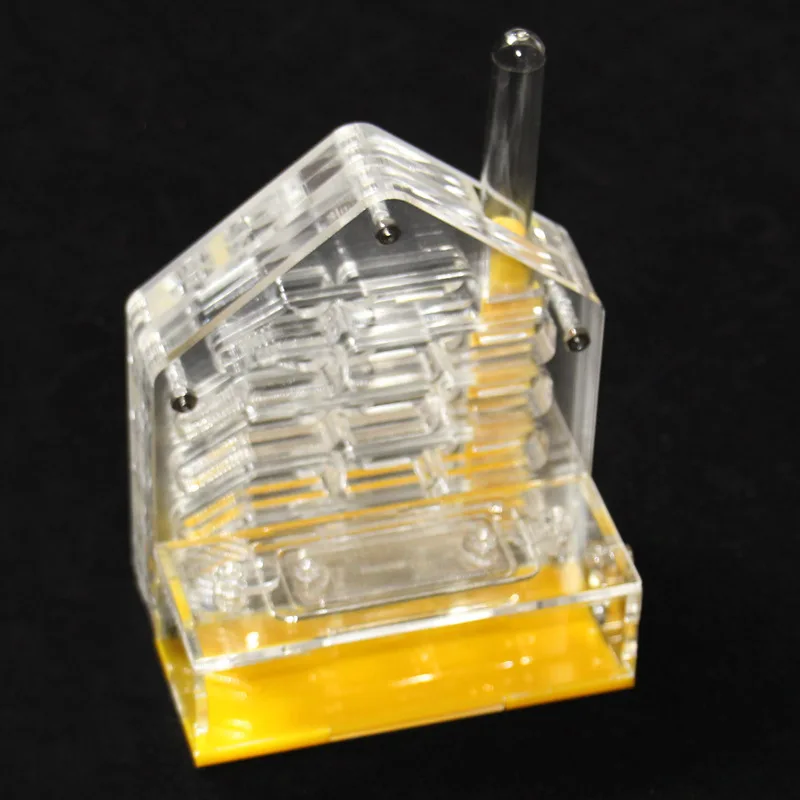 

Ant breeding box acrylic ant nest ant workshop ant villa pet ant breeding moisturizing nest ant farm
