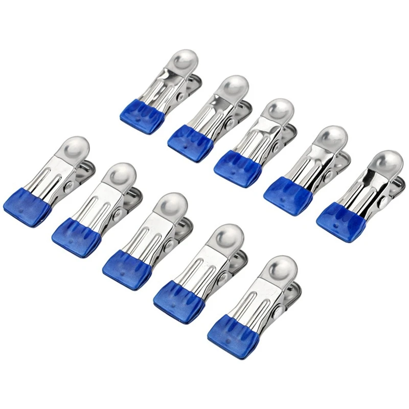 

10Pcs Metal Clip Fixture Multi-Purpose Fastening Clamp For Mobile Phone Tablet Glued Lcd Screen Repair Tools Set