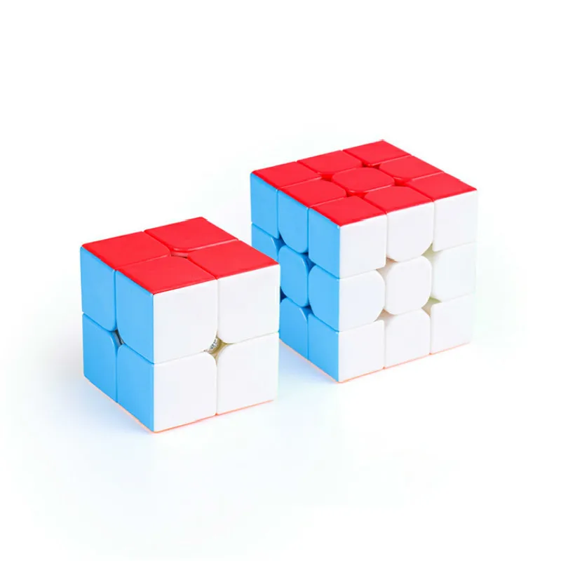 Moyu 2 Piece Set 2X2X2 Neo Fidget Cube 3X3X3 2X2 3X3 Magic Speed Cubes Educational Toys For Children Kids huismerk kopen in de aanbieding Moyu 2 Piece Set 2X2X2 Neo Fidget Cube 3X3X3 2X2 3X3 Magic Speed Cubes Educational Toys For Children Kids huismerk kopen in de aanbieding