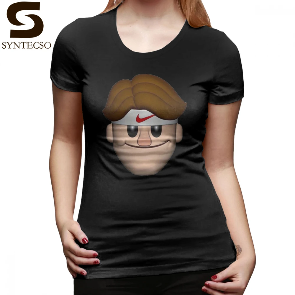 roger federer emoji shirt
