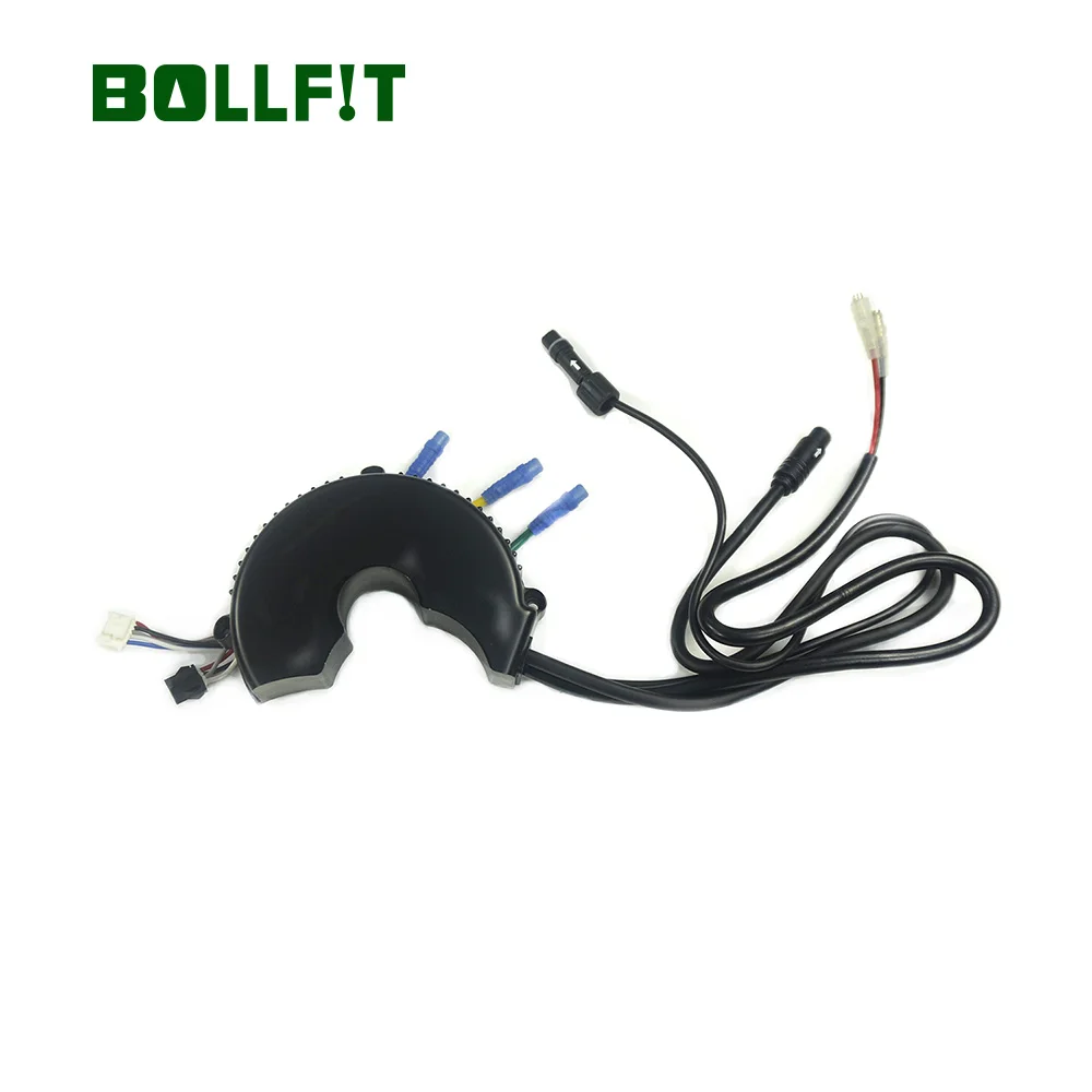 Контроллер электровелосипеда BAFANG BBS01 BBS02B BBSHD 36V250W 350W 48V1000W комплект для