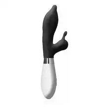 Adonis-Black Consolator Dildo Vibrator