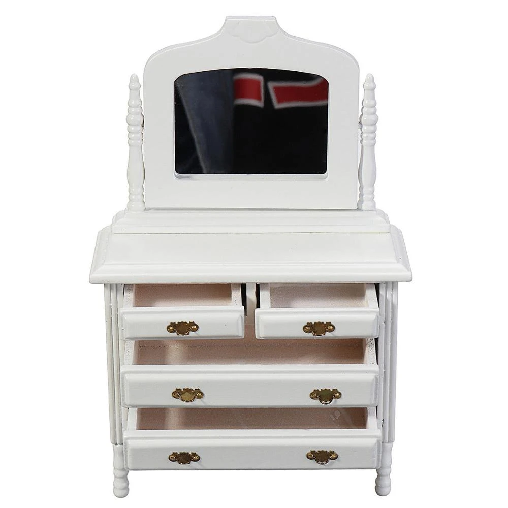 dresser dollhouse