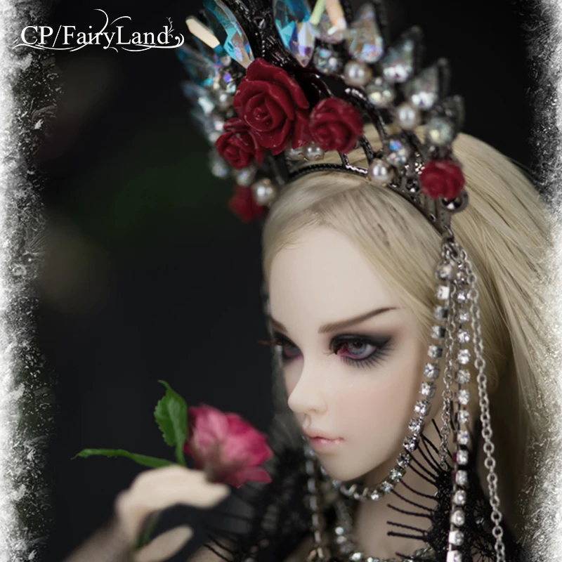 Fairyland ChicLine Chloe 1/4 BJD куклы Смола SD игрушки для детей друзья Сюрприз подарок мальчиков девочек день