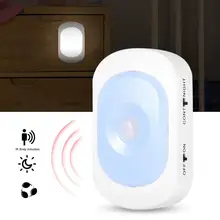 Светодиодный мини-освещение для гардероба с датчиком движения для кухонный шкаф под полкой l светодиодный светильник с датчиком движения