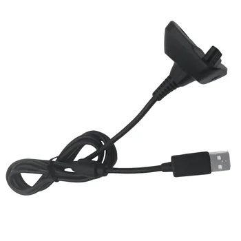 

Bevigac 1.5m USB Charging Cable with Magnetic for Xbox 360 Wireless Controller Game Gamepads