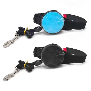 

Pet Dog Leash 3m Explosion-Proof Dog Lead Leash Nylon Retractable Pet Wrist Traction Rope For Dog Supplies