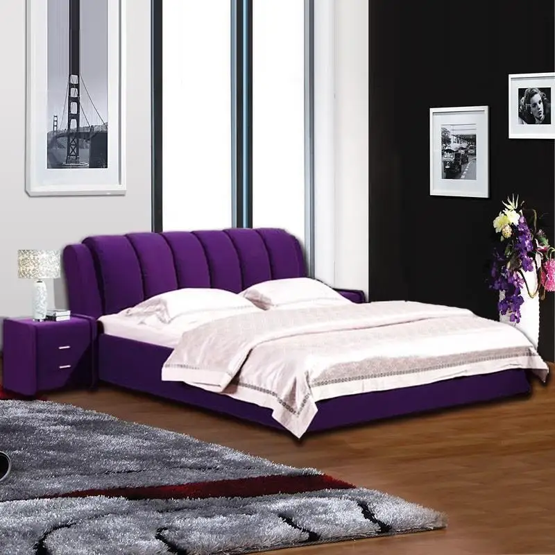 Single Recamaras Mobilya Yatak Lit Enfant Quarto Mobili Per La Casa Mueble De Dormitorio bedroom Furniture Cama Moderna Bed