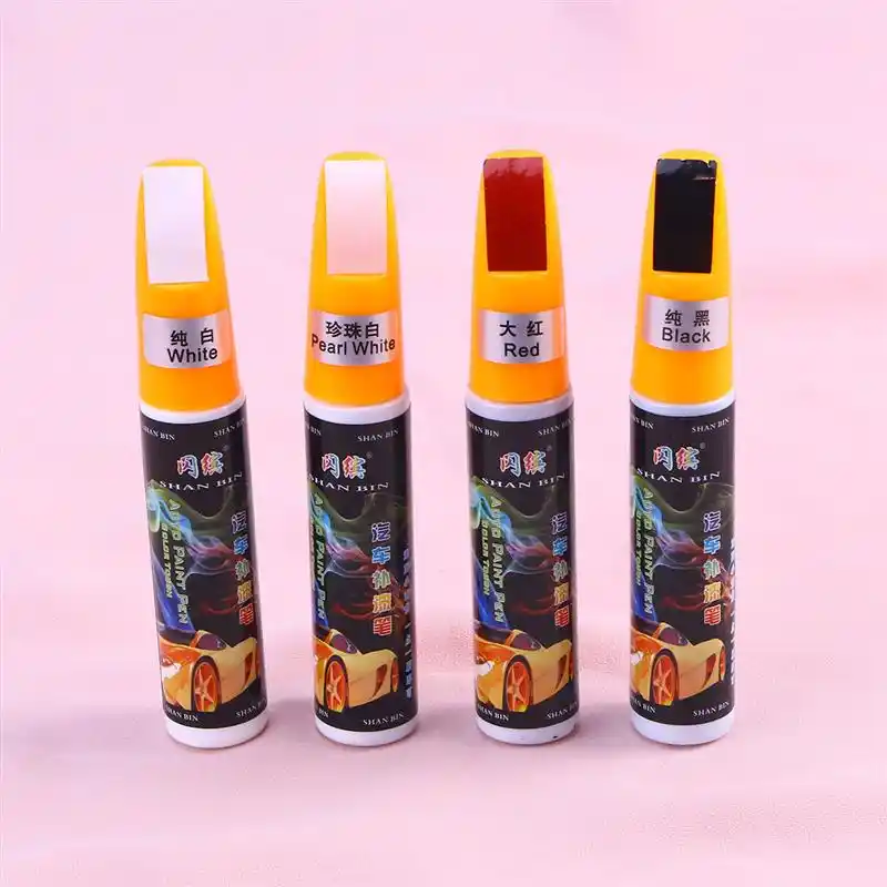 1pc Car Paint Scratching Repair Touch Up Pen Convenient Car