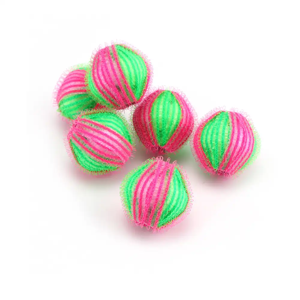 6pcs Pack Magic Hair Removal Laundry Ball Clothes Personal Care Hair Ball Washing Machine Cleaning Ball Grabs Fuzz And Hair Laundry Balls Discs Aliexpress