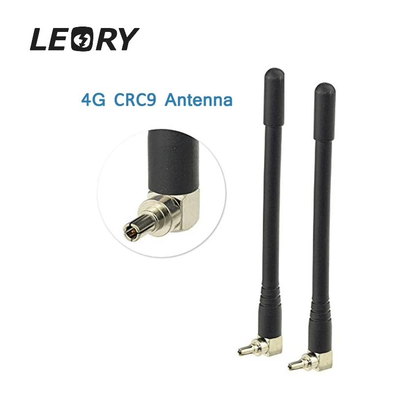 

3G/4G Antennas 1920-2670 Mhz 2 PCS Antenna CRC9 FOR Huawei modem E353 E3131 E3372 with CRC9 plug Connector