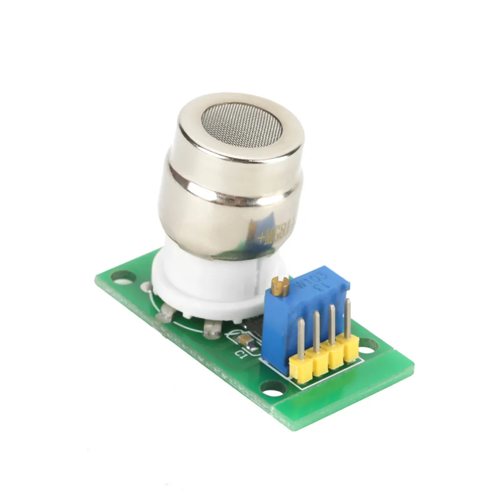 

Hot CO2 Carbon Dioxide Gas Sensor Module Detector with Analog Signal Output