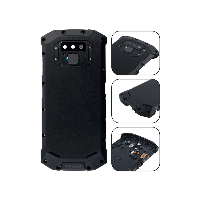 Ocolor Для Doogee S70 чехол для батареи Bateria защитная задняя крышка Замена Lite аксессуары
