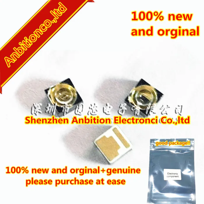 

2pcs 100% new and orginal SFH4786S Iris Recognition Using Infrared LED OSLUX Wavelength 810 nm Infrared Transmitter in stock