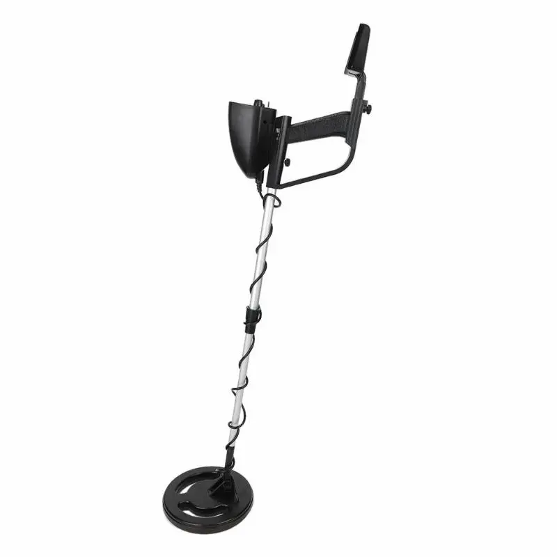 

MD-4040 Portable Metal Detector Searching Treasure Gold Pointer Display High Sensitivity Underground Metal Hunter Finder