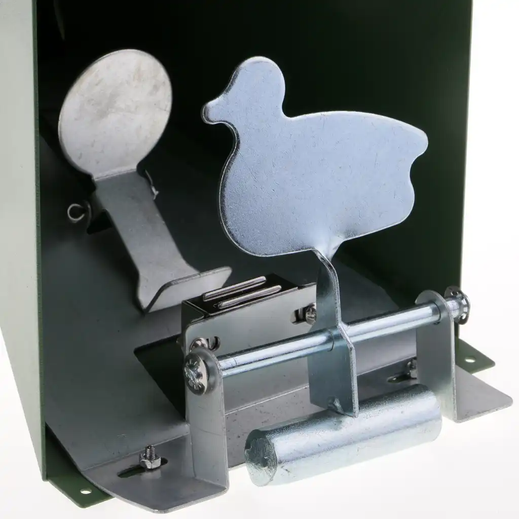 SHOOTING 14cm DUCK PELLET TRAP TARGET FUNNEL CATCHER AIRGUN SQUARE BIRD KNOCK DO