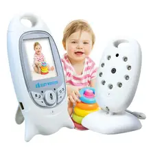 Baby Sleeping Monitors Baby care device Voice Intercom Monitoring Care Device Large LCD Video Baby Sleeping Monitor