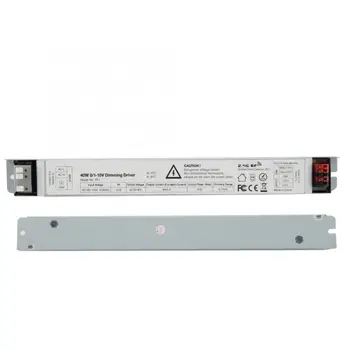 

PL1 40W 0/1-10V LED Dimming Driver Controller Smart Dimmer LED Strip Light Switch Dimmer Smart Mobile Phone Control