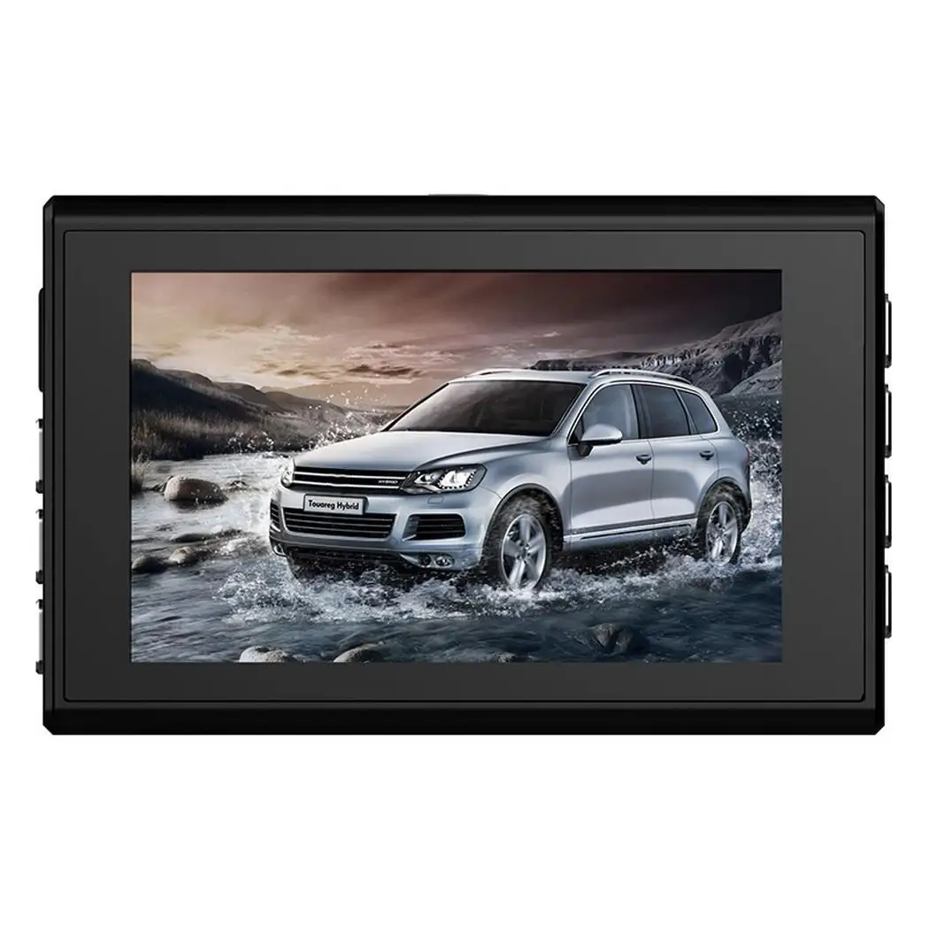 Anytek X6 3 'ɿull HD 1080P Автомобильный видеорегистратор Камера g-сенсор ночного