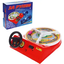 Настольная игра За рулем