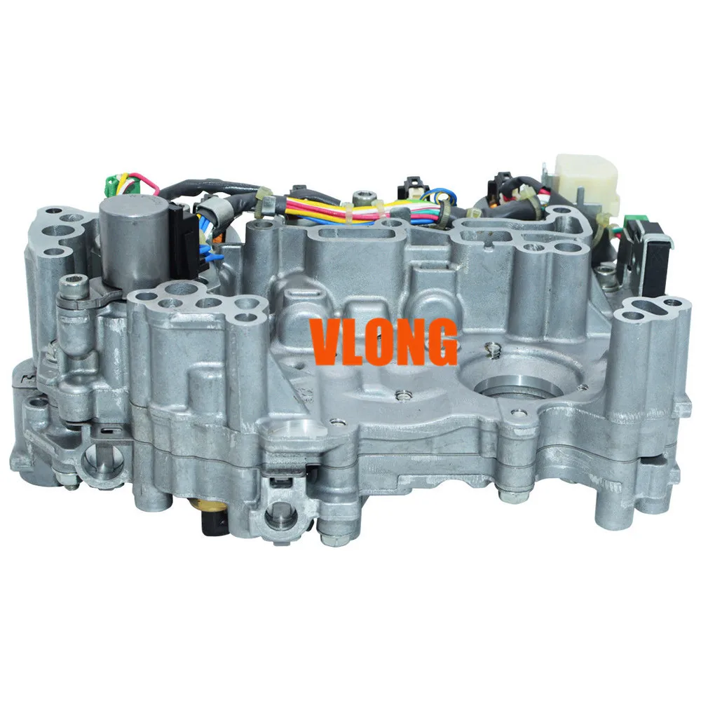 

JF015E Auto transmission valve body fit for nissan Remanufacturing
