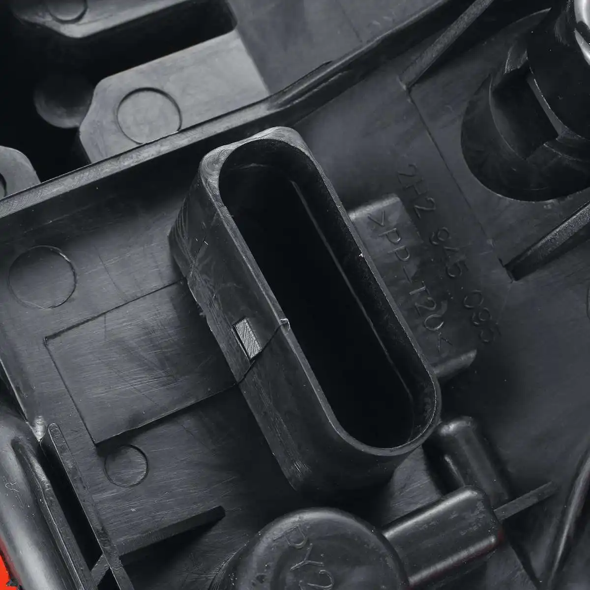 Хвост светильник для VW Amarok 2010 2011 2012 2013 2014 2015 2016 1 пара хвост s задний стоп сигнал