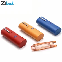 Zilead, модная 1 рамка+ маленькая щетка, удобные очки для чтения из смолы, Классические ультралегкие очки для пресбиопии для женщин и родителей