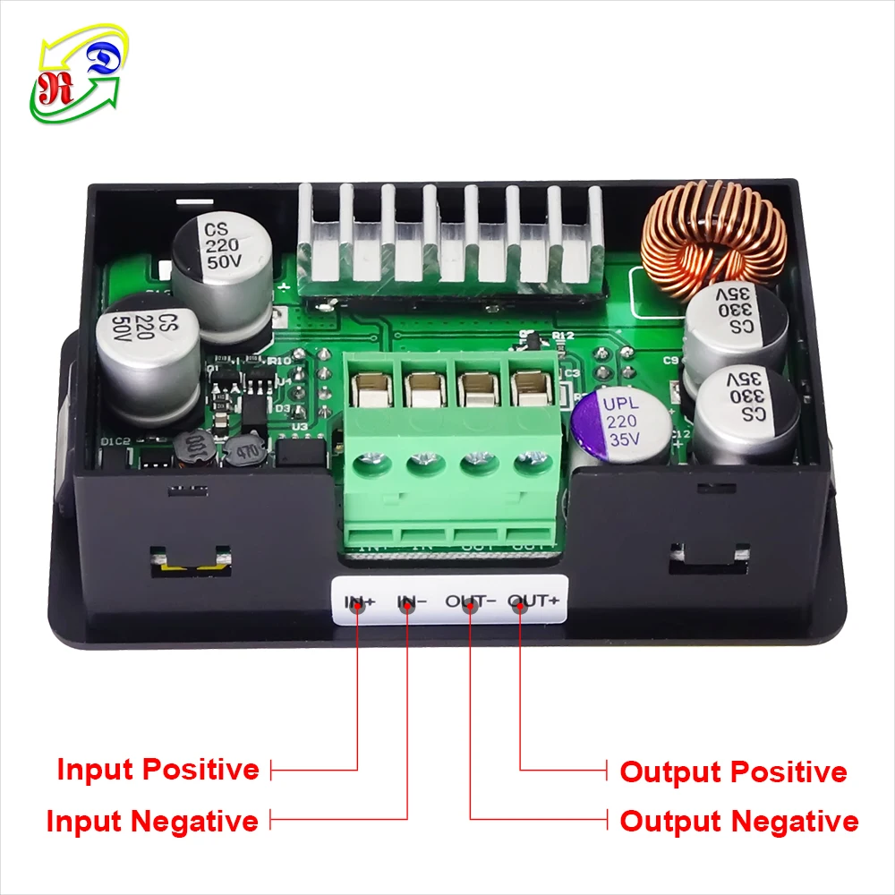 DP 30V 5A Constant Voltage Current Step-down Programmable Power