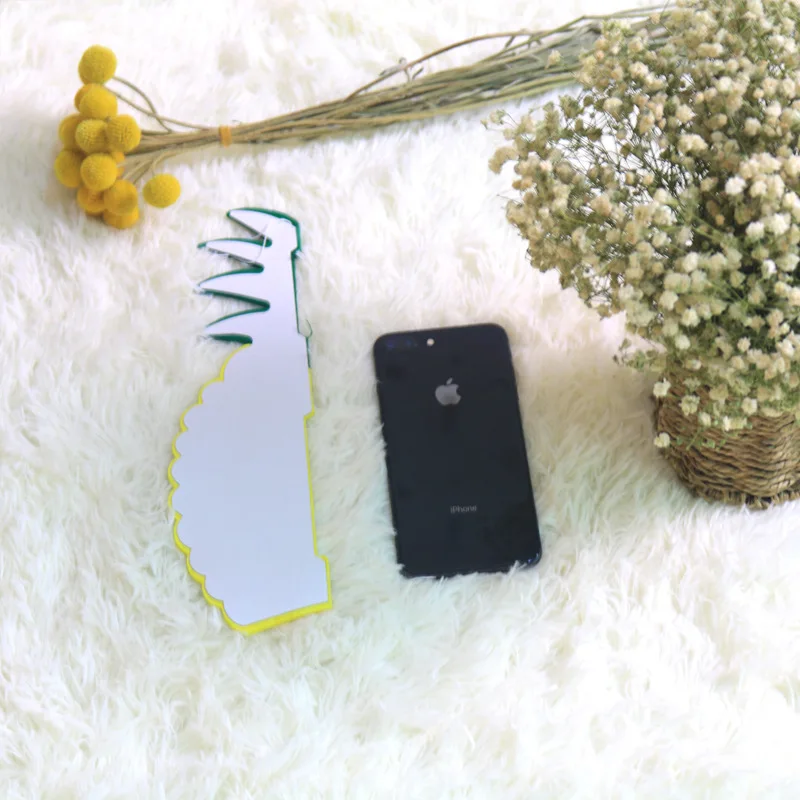 1 сотовая тропическая фотография DIY Фрукты сотовые шары праздничные идеи для
