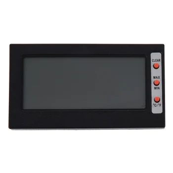 

Digital LCD Display Thermometer Hygrometer Temperature Humidity Meter Gauge