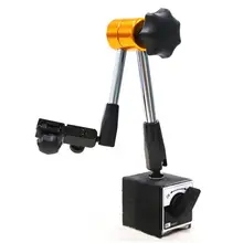 Mini Universal Flexible Dial Test Indicator Magnetic Base Holder Stand Magnetic Correction Gauge Stand Indicator Tool practical Mini Universal Flexible Dial Test Indicator Magnetic Base Holder Stand Magnetic Correction Gauge Stand Indicator Tool practical