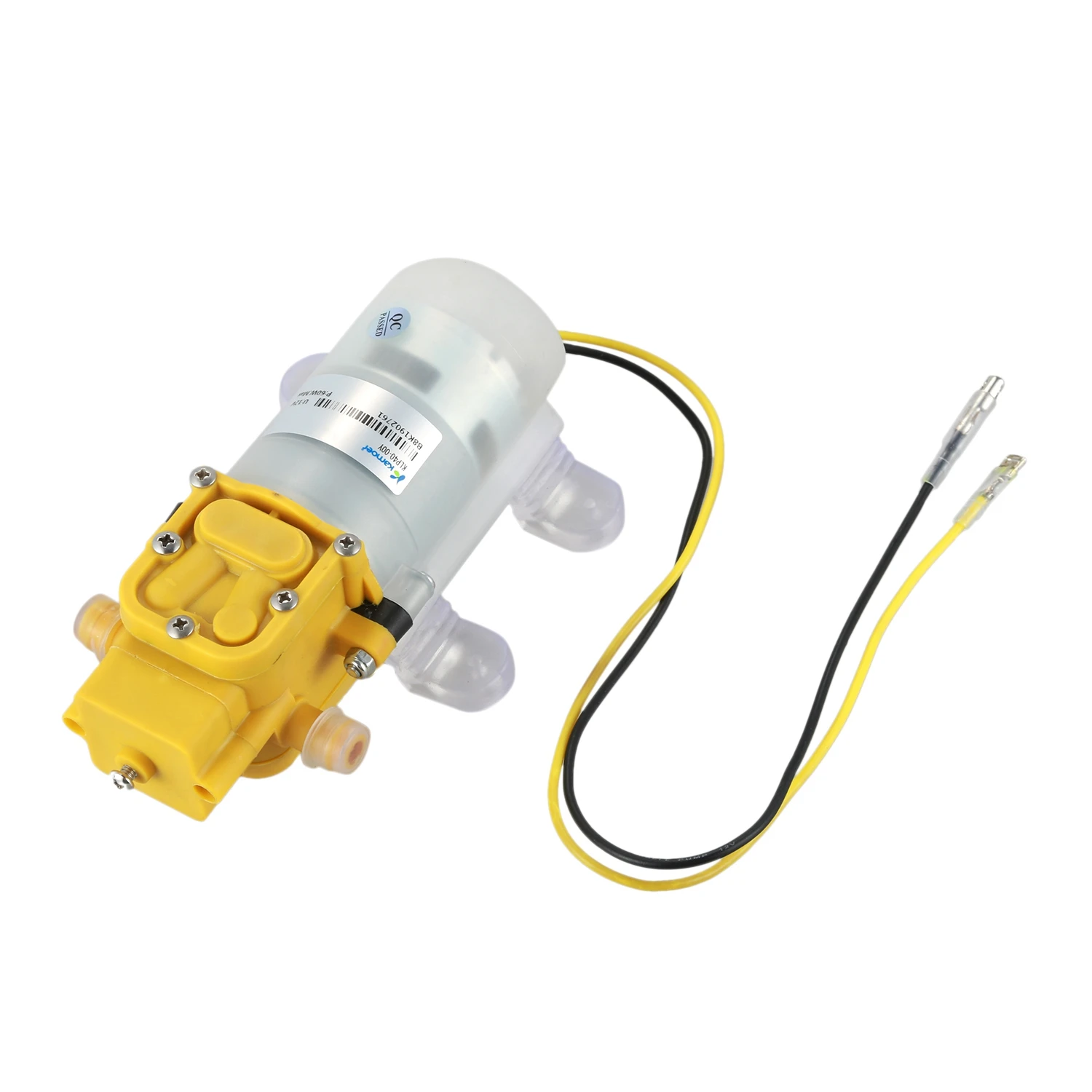 

Kamoer KLP40 Water Pump for Garden Watering Car Wash High Flow Pump