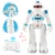 Новый usb зарядка робот Танцующая Поющая история книга жесты фигурка управления RC робот игрушка для мальчиков детей - изображение