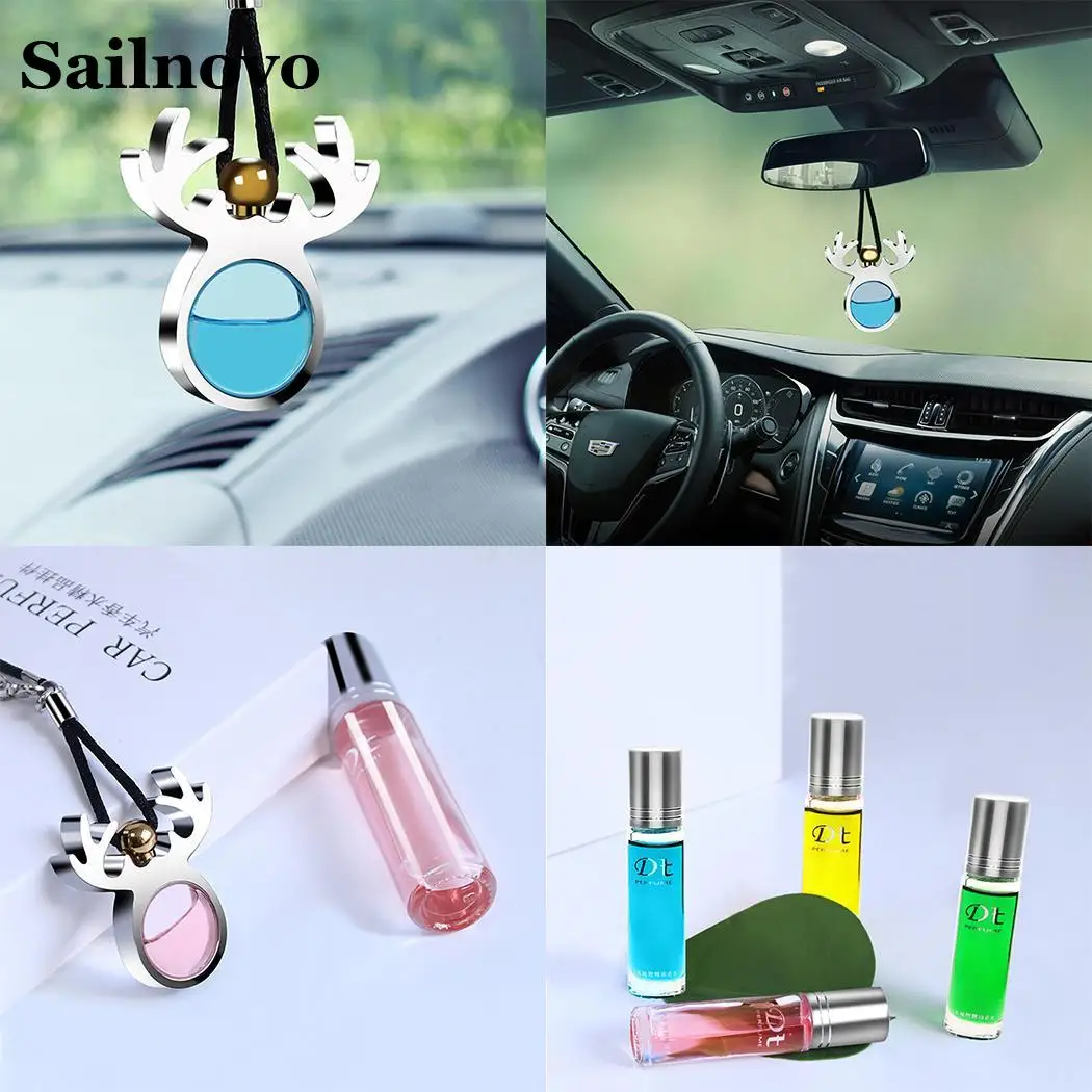 Buy Car Perfume Pendant Car Air Fresh Hanging Perfume