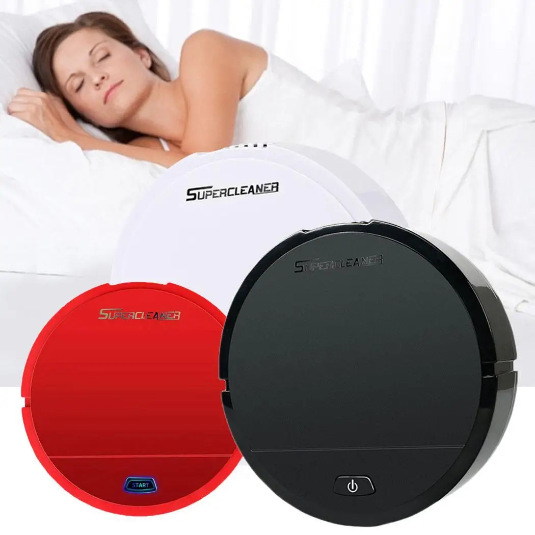 

Smart Robot Vacuum Cleaner Mop Auto Sweeping Remove Dust Floor Sweeper Strong Suction Low Noise Robotic Vacuum Cleaners For Home